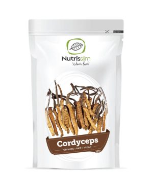 cordyceps prah bio - superhrana, organsko, vegan, Soulfood Internet trgovina