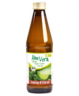 Aloe Vera sok - bio, vegan, Medicura, Soulfood internet trgovina