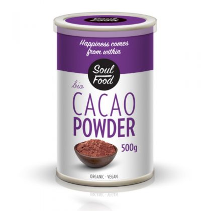 Kakao u prahu bio 500g, soul food internet trgovina