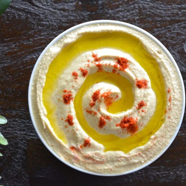 veganski humus s okusom sira, soul food internet trgovina