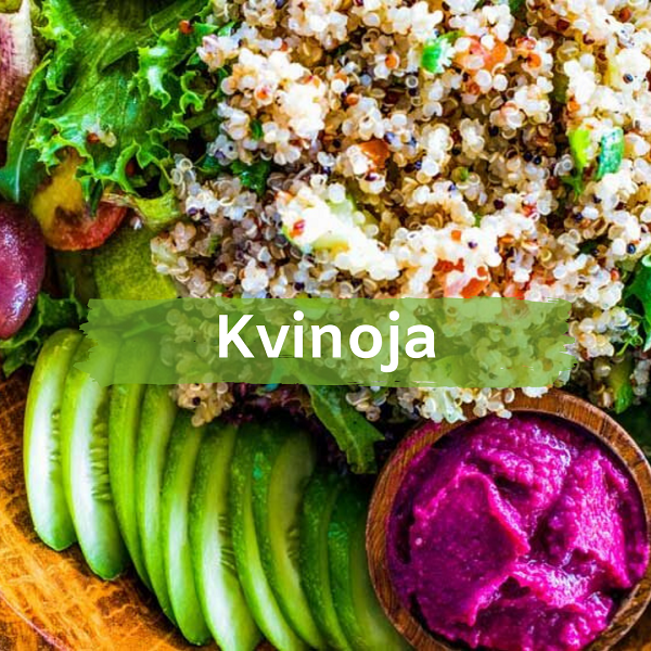 11 zdravstvenih dobrobiti kvinoje, soul food internet trgovina
